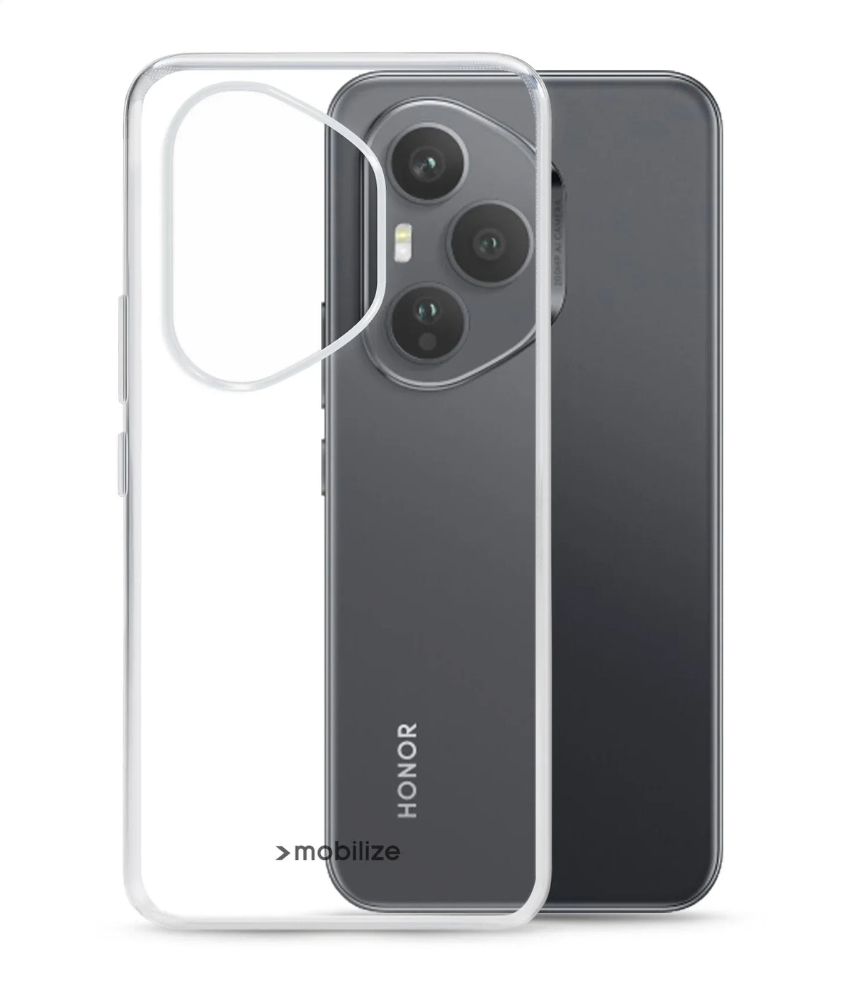 Mobilize Gelly Case Honor 400 Pro Clear - Essentify