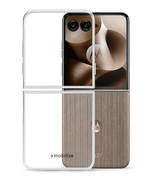 Mobilize Gelly Case Motorola Razr 60 Ultra - Essentify