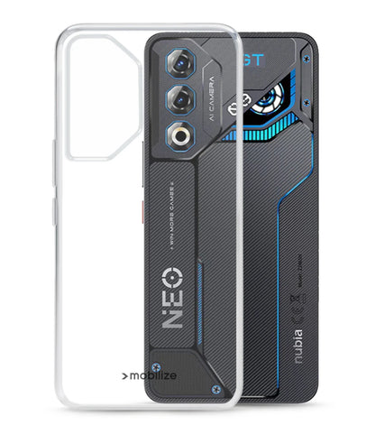 Mobilize Gelly Case Nubia Neo 3 Gt - Essentify