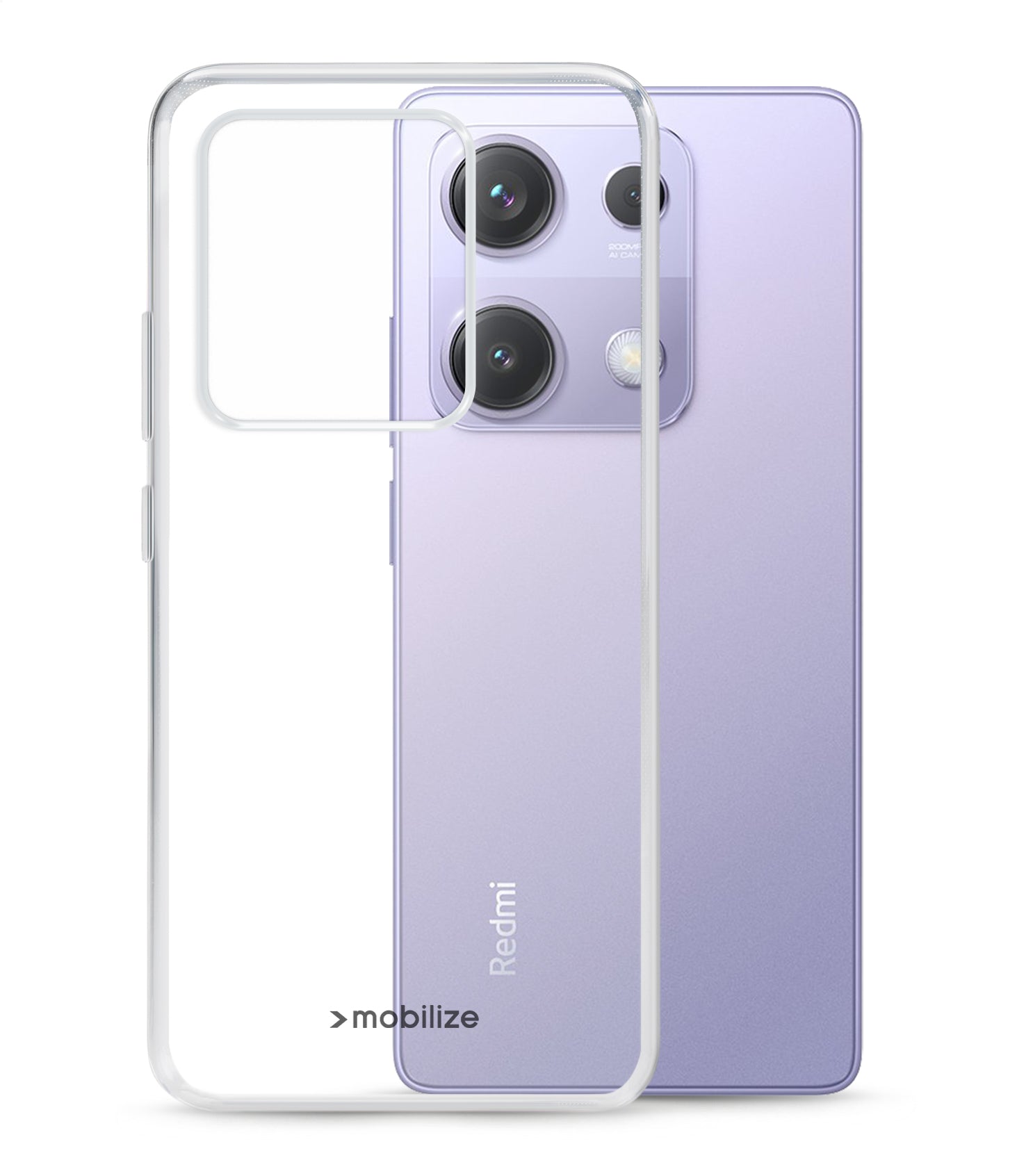 Mobilize Gelly Case Xiaomi Redmi Note 14S