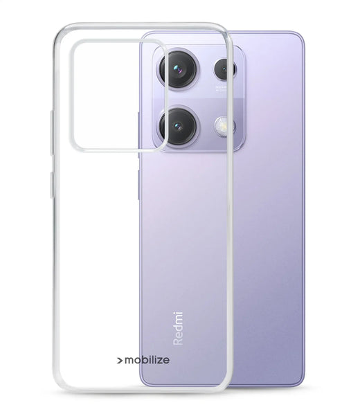 Mobilize Gelly Case Xiaomi Redmi Note 14S - Essentify