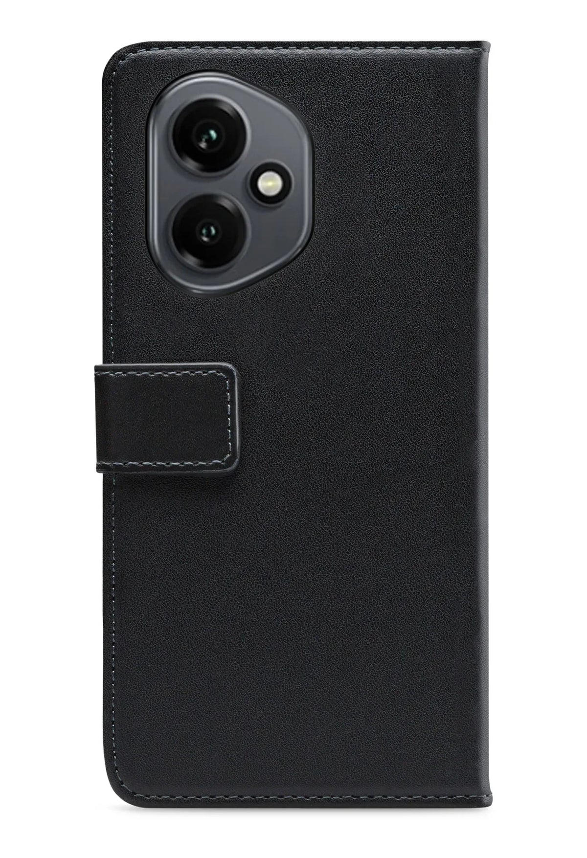 Mobilize Classic Gelly Wallet Book Case Honor 400 Black - Essentify
