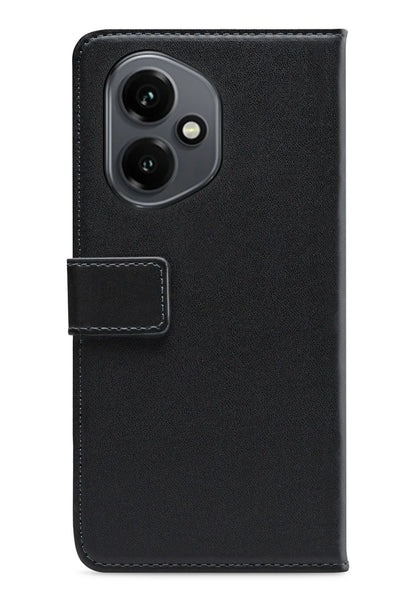 Mobilize Classic Gelly Wallet Book Case Honor 400 Black - Essentify