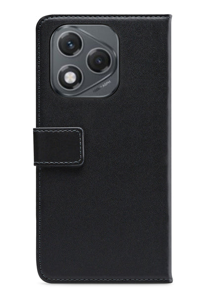 Mobilize Classic Gelly Wallet Book Case Honor 400 Lite Black