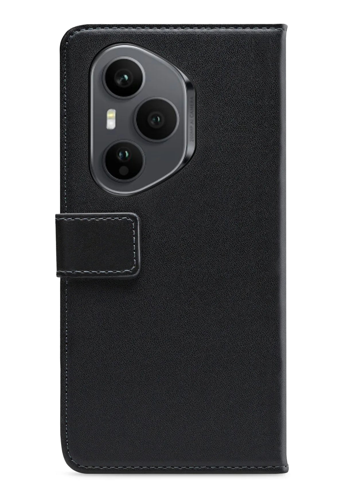 Mobilize Classic Gelly Wallet Book Case Honor 400 Pro Black - Essentify