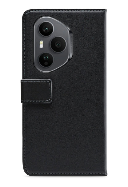 Mobilize Classic Gelly Wallet Book Case Honor 400 Pro Black - Essentify
