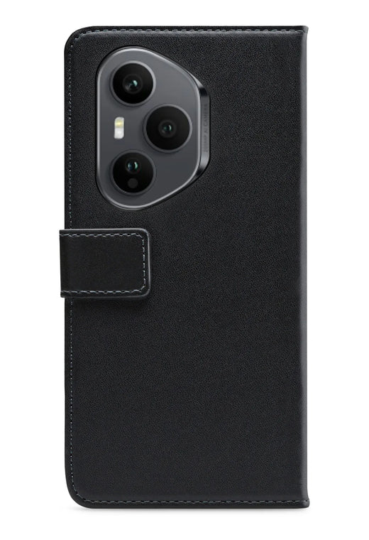 Mobilize Classic Gelly Wallet Book Case Honor 400 Pro Black - Essentify