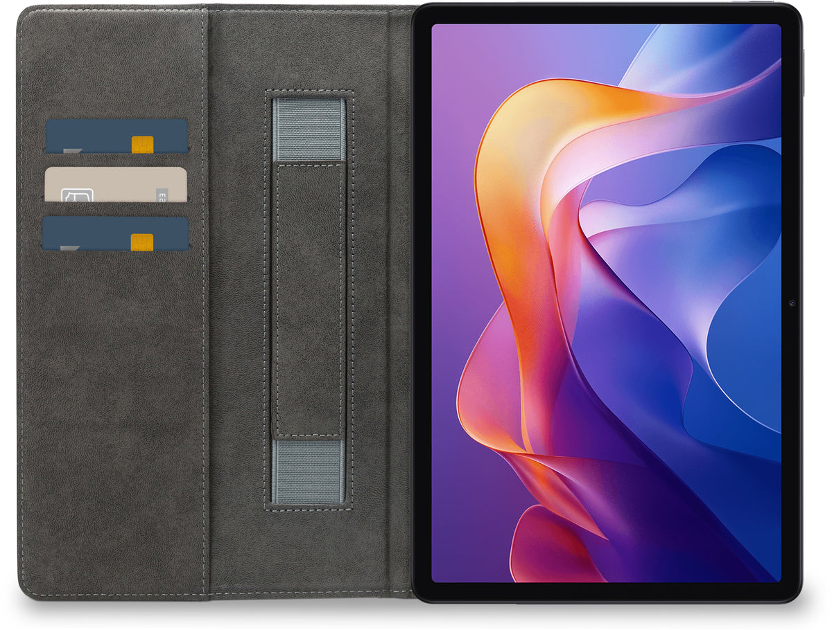 Mobilize Premium Folio Case Xiaomi Redmi Pad 2 11 Inch Black