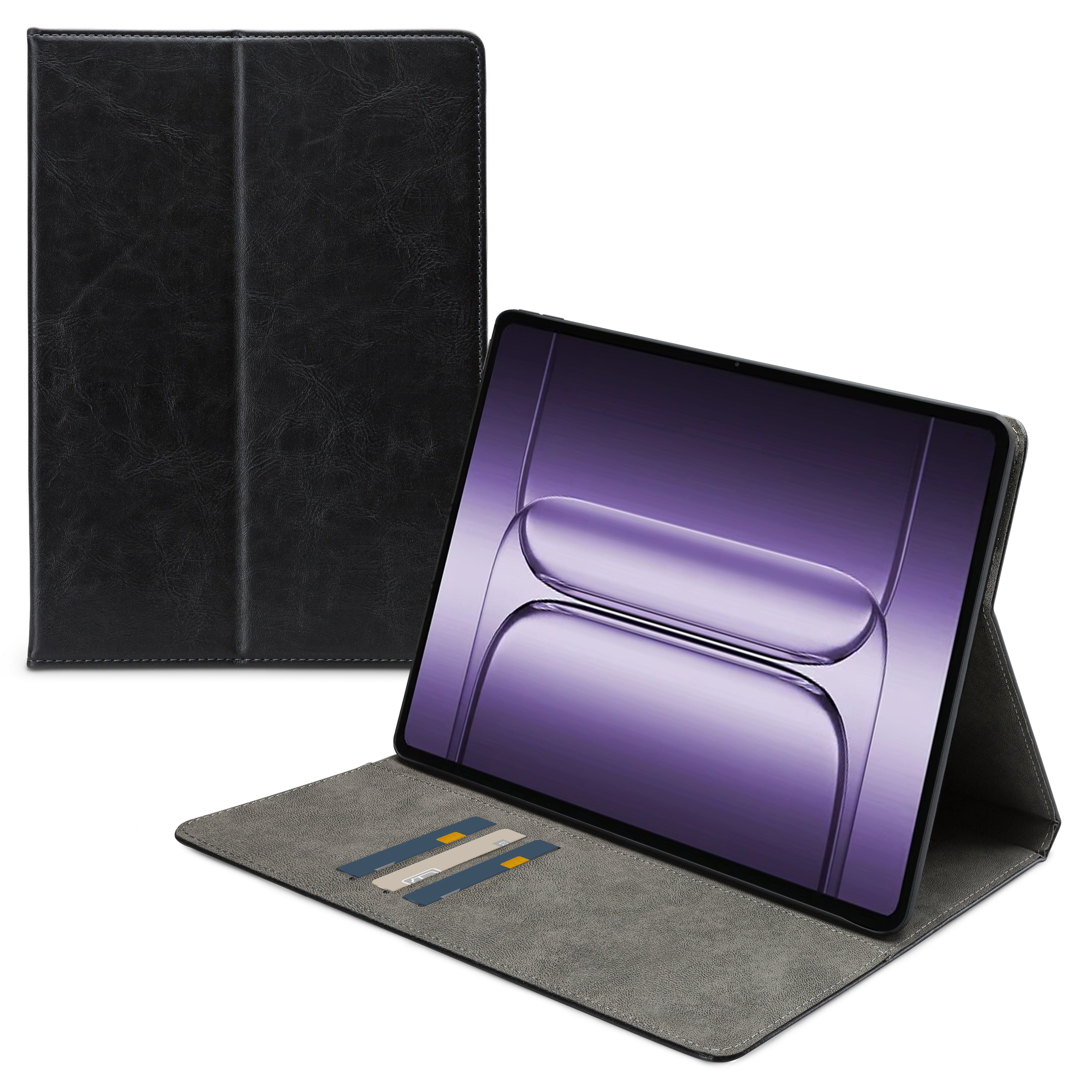 Mobilize Premium Folio Case Oneplus Pad 3 13.2 Inch Black