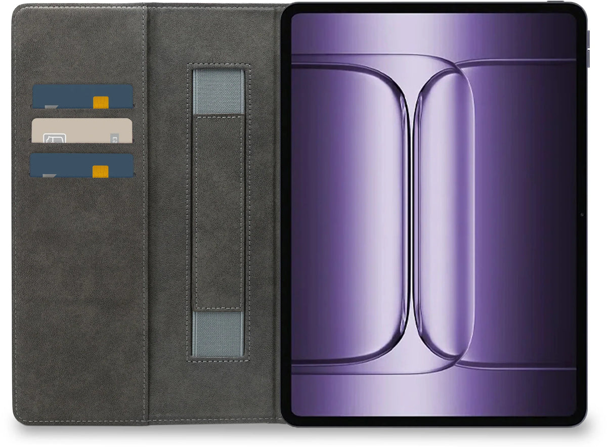 Mobilize Premium Folio Case Oneplus Pad 3 13.2 Inch Black - Essentify