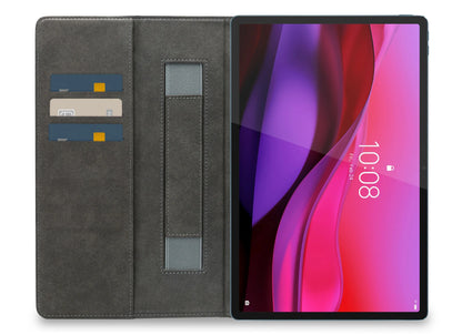 Mobilize Premium Folio Case Lenovo Yoga Tab Plus 12.7 Inch Black - Essentify