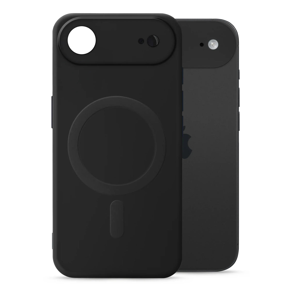 My Style Protective Flex Magsafe Compatible Case For Iphone Air Black - Essentify