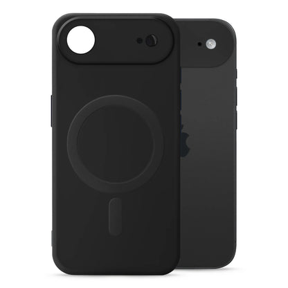 My Style Protective Flex Magsafe Compatible Case For Iphone Air Black - Essentify