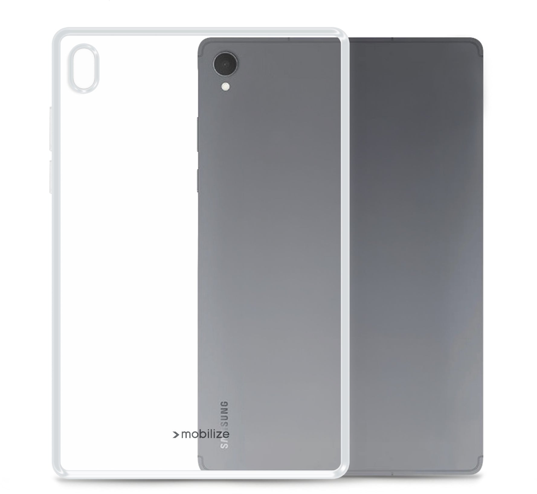 Mobilize Gelly Case Samsung Galaxy Tab S11  Clear