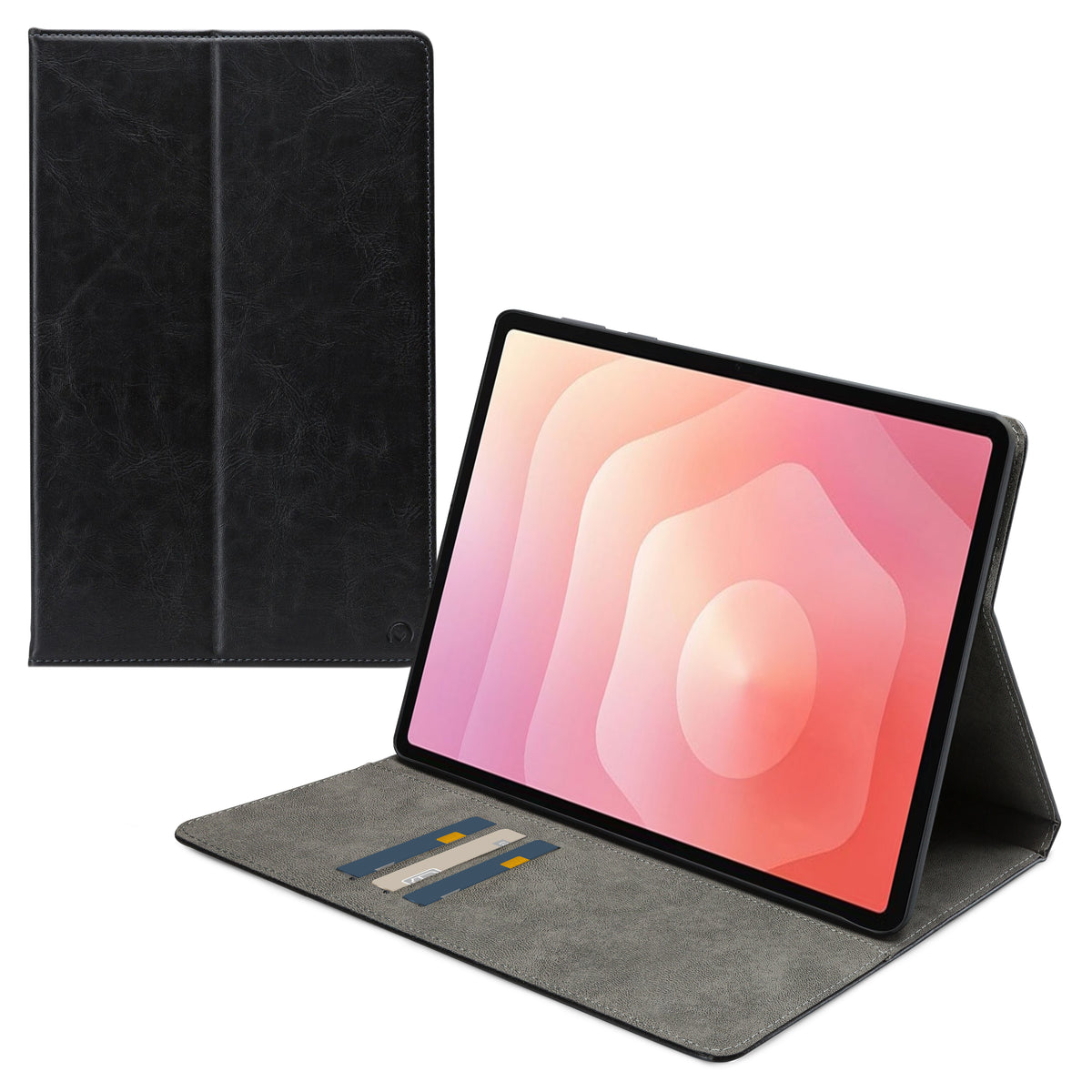 Mobilize Premium Folio Case Samsung Galaxy Tab S11  Black