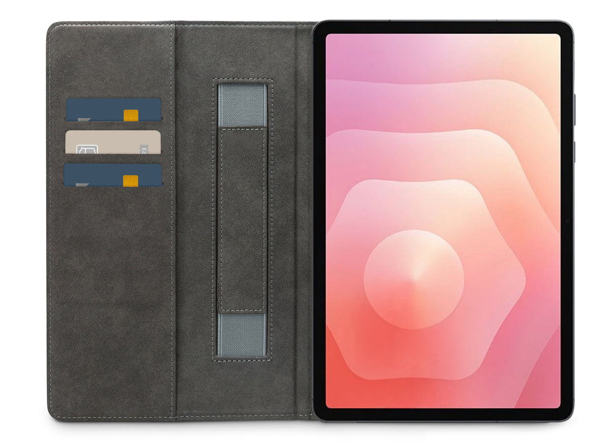 Mobilize Premium Folio Case Samsung Galaxy Tab S11  Black