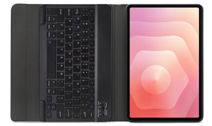 Mobilize Detachable Bluetooth Keyboard Case Samsung Galaxy Tab S11  Black Qwerty