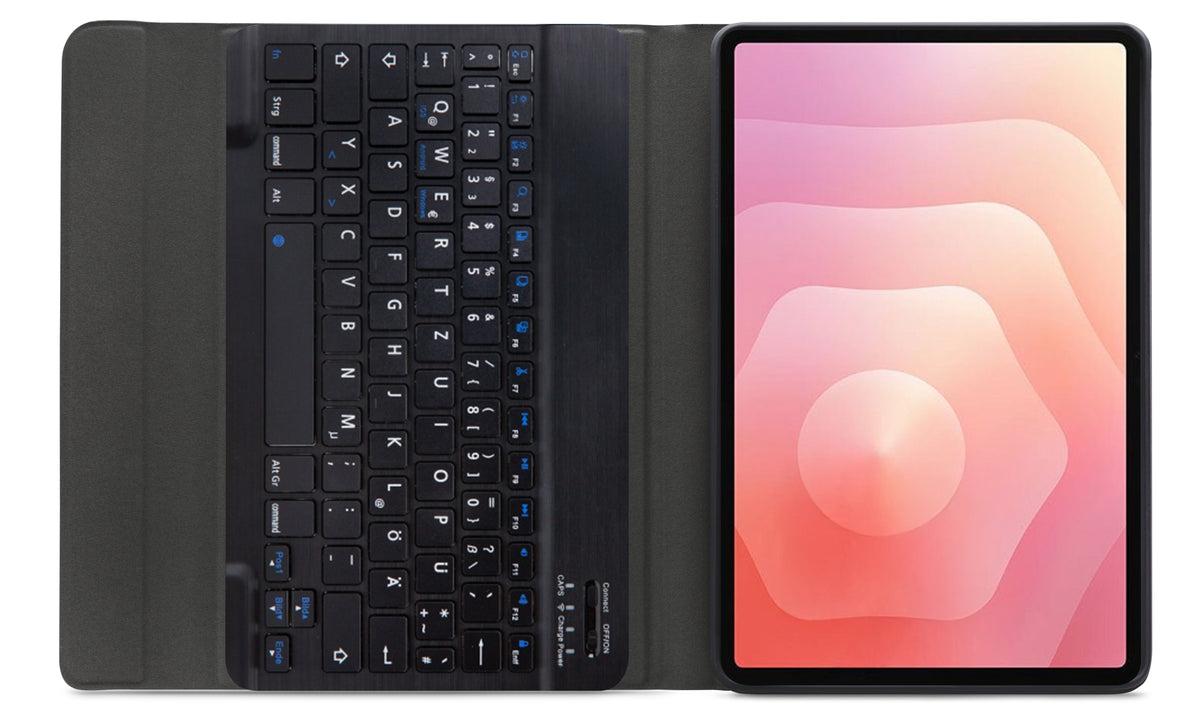 Mobilize Detachable Bluetooth Keyboard Case Samsung Galaxy Tab S11  Black Qwertz