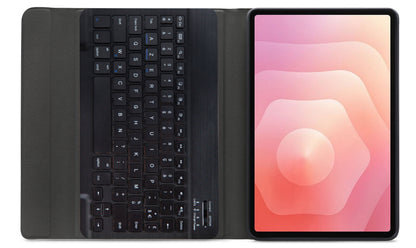 Mobilize Detachable Bluetooth Keyboard Case Samsung Galaxy Tab S11  Black Azerty