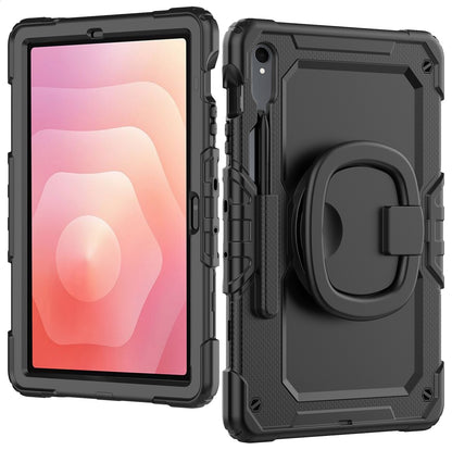 Mobilize Rotating Defender Case Stand Function For Samsung Galaxy Tab S11  Black