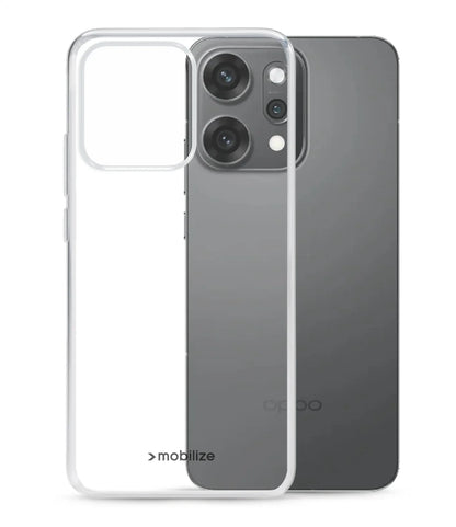 Mobilize Gelly Case Oppo Reno 14 Pro 5G Clear - Essentify