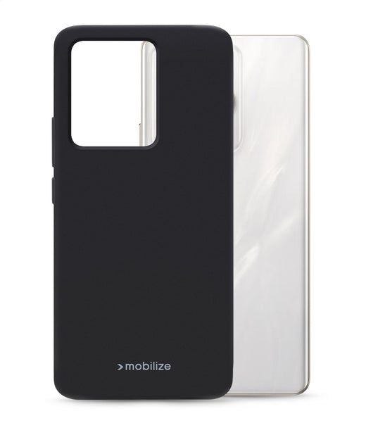 Mobilize Rubber Gelly Case Realme 15 Pro 5G Matt Black