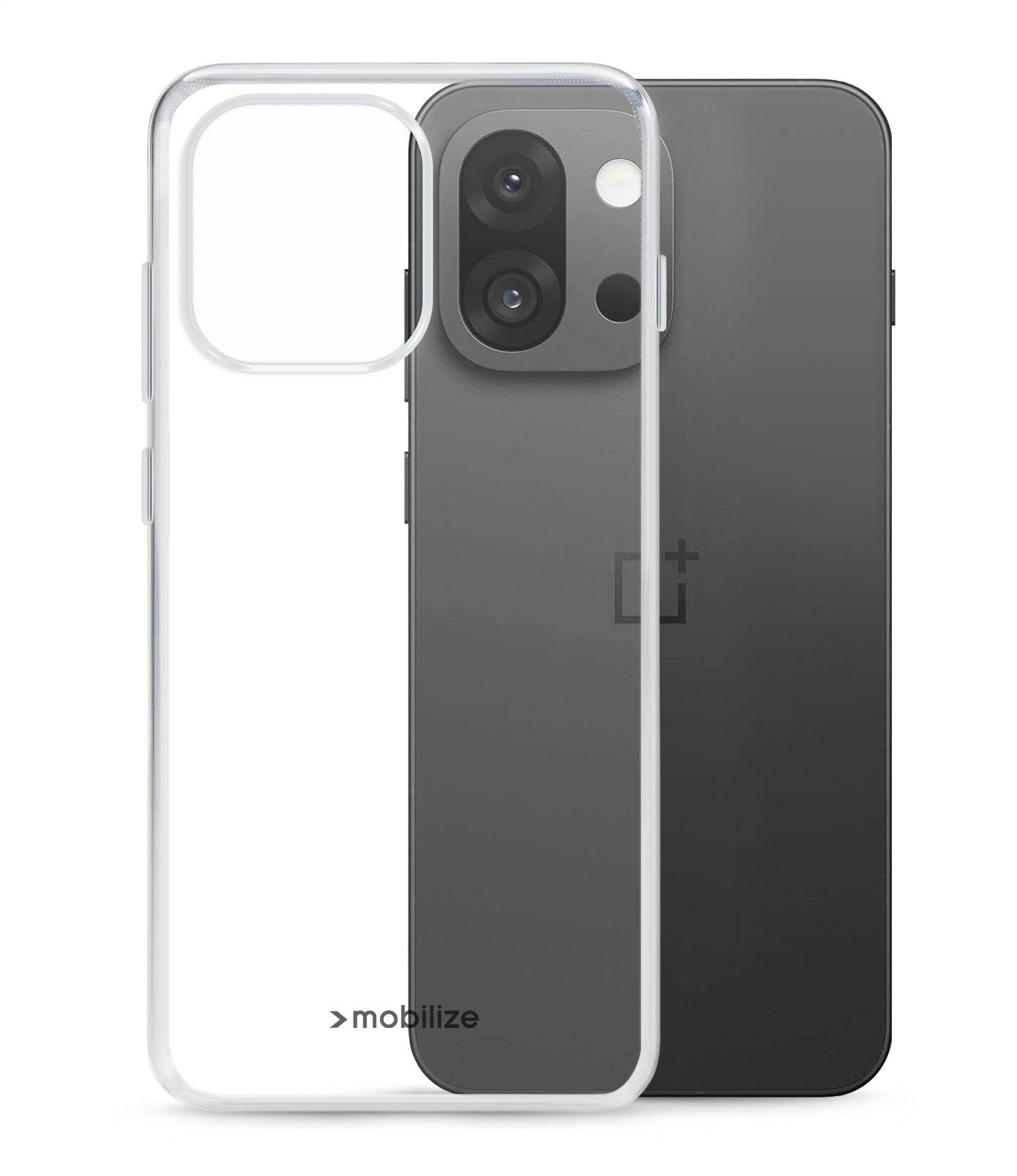 Mobilize Gelly Case Oneplus 13S Clear