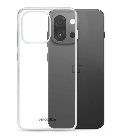Mobilize Gelly Case Oneplus 13S Clear - Essentify