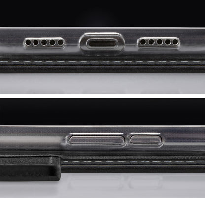 My Style Flex Wallet For Samsung Galaxy S26 5G Bordeaux