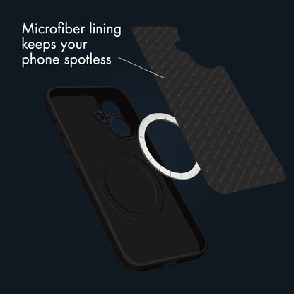 My Style Protective Flex Magsafe Compatible Case For Samsung Galaxy S26 5G Black