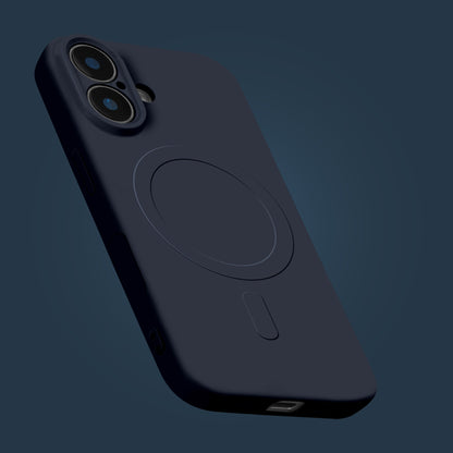 My Style Protective Flex Magsafe Compatible Case For Samsung Galaxy S26 5G Midnight Blue