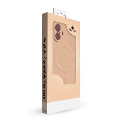 My Style Protective Flex Magsafe Compatible Case For Samsung Galaxy S26 5G Soft Pink