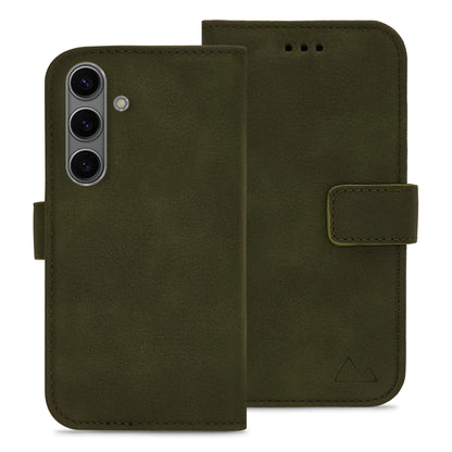 My Style Flex Wallet For Samsung Galaxy S26 5G Forest Green