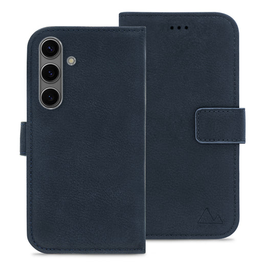 My Style Flex Wallet For Samsung Galaxy S26 5G Royal Blue