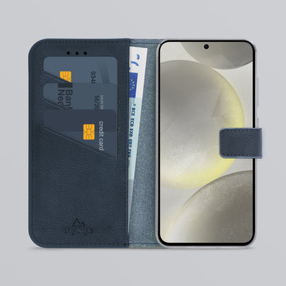 My Style Flex Wallet For Samsung Galaxy S26 5G Royal Blue