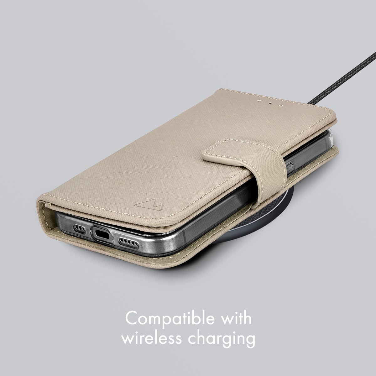 My Style Flex Wallet For Samsung Galaxy S26 5G Warm Taupe