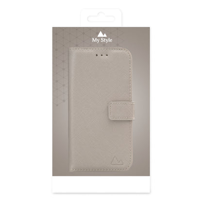 My Style Flex Wallet For Samsung Galaxy S26 5G Warm Taupe