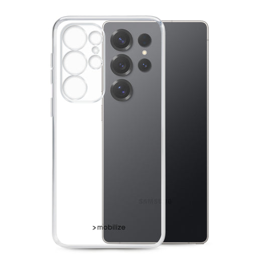 Mobilize Gelly Case Samsung Galaxy S26 Ultra 5G Clear