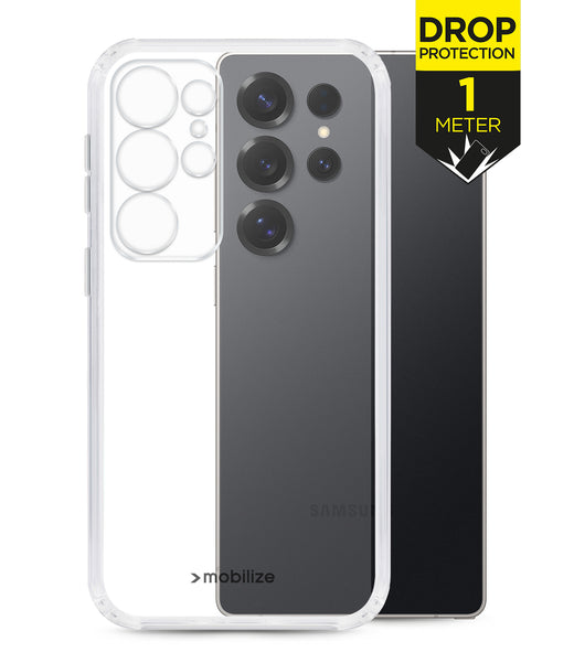 Mobilize Naked Protection Case Samsung Galaxy S26 Ultra 5G Clear