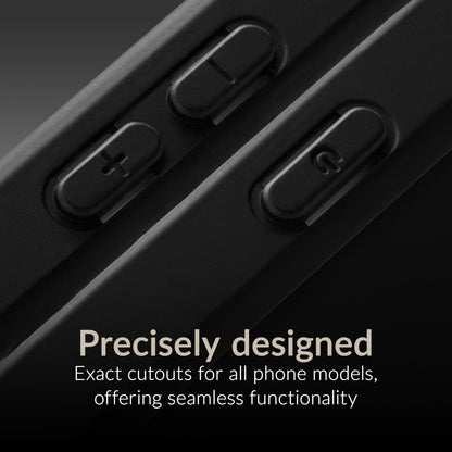 Mobilize Magsafe Compatible Hybrid Case Samsung Galaxy S26 Ultra 5G Black