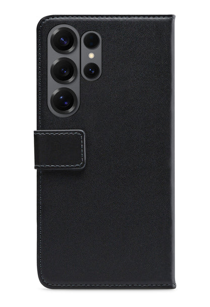 Mobilize Classic Gelly Wallet Book Case Samsung Galaxy S26 Ultra 5G Black