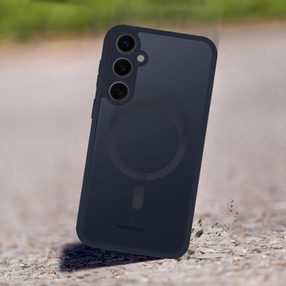 Mobilize Magsafe Compatible Hybrid Case Samsung Galaxy S26 5G Blue