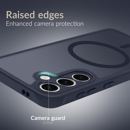 Mobilize Magsafe Compatible Hybrid Case Samsung Galaxy S26 5G Blue