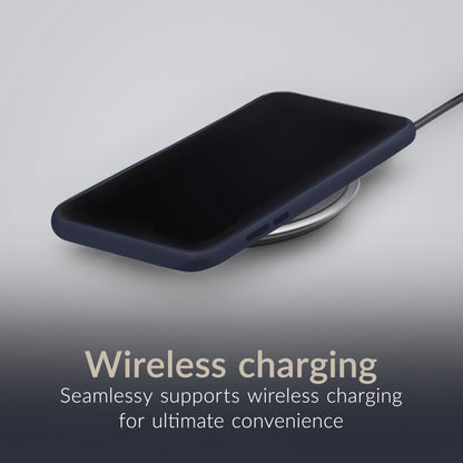 Mobilize Magsafe Compatible Hybrid Case Samsung Galaxy S26 5G Blue