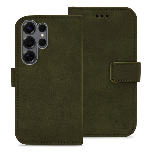My Style Flex Wallet For Samsung Galaxy S26 Ultra 5G Forest Green