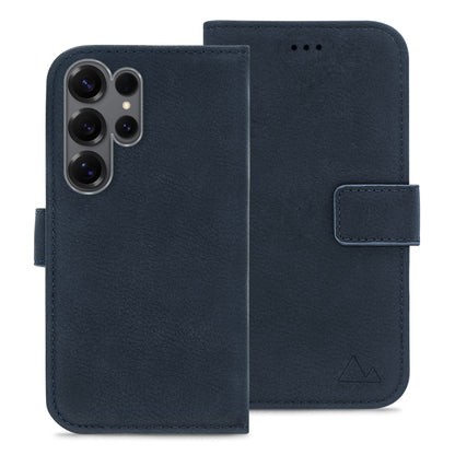 My Style Flex Wallet For Samsung Galaxy S26 Ultra 5G Royal Blue