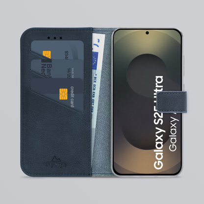 My Style Flex Wallet For Samsung Galaxy S26 Ultra 5G Royal Blue