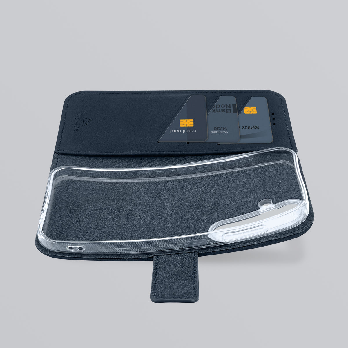 My Style Flex Wallet For Samsung Galaxy S26 Ultra 5G Royal Blue