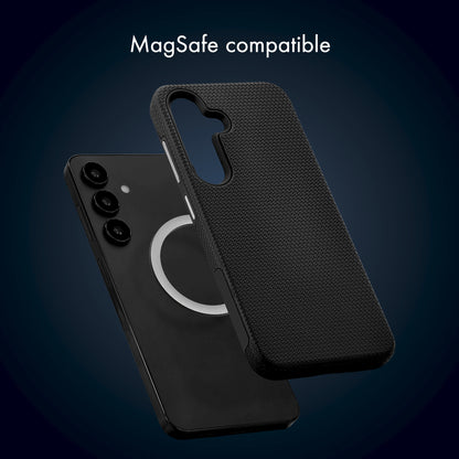 My Style Magsafe Tough Case For Samsung Galaxy S26+ 5G Black