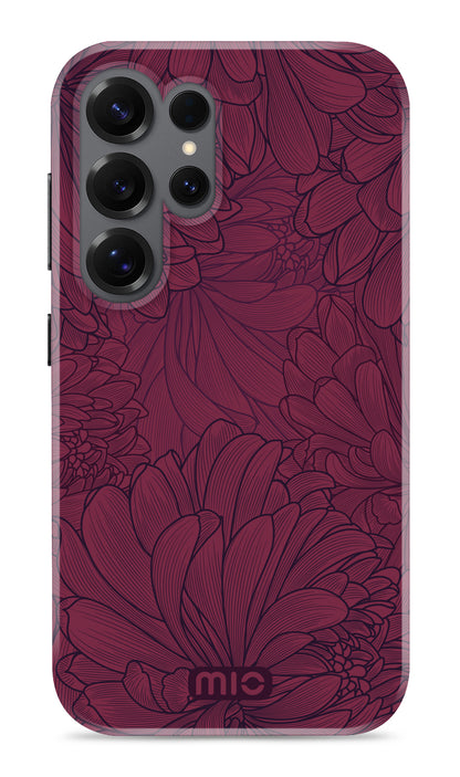 Mio By Mobilize Mio Berry Blooms Magsafe Compatible For Samsung S26 Ultra 5G